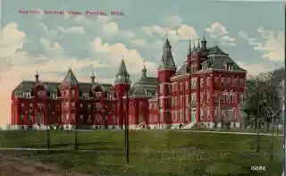 Eastern Michigan Asylum Historic District