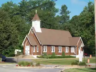 Davidsonville Historic District