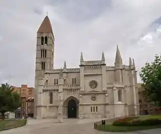 Iglesia de Nuestra Señora de la Antigua
