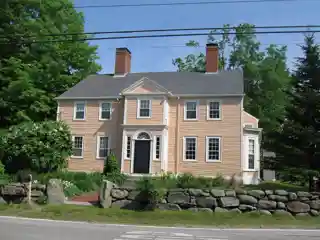 Parsons Homestead