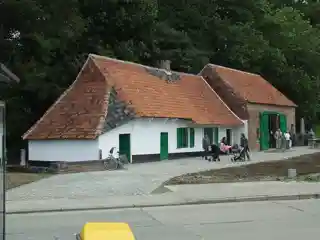 Huisje Mostinckx