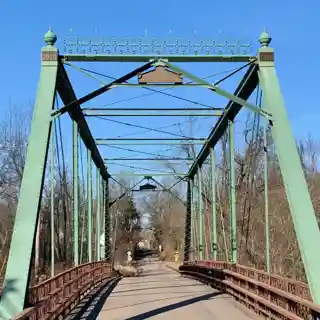 Rockafellows Mill Bridge