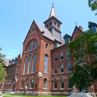 Old Mill (University of Vermont)