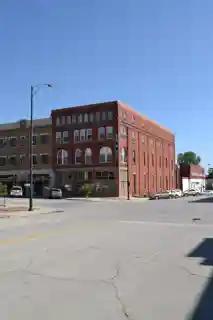 Union Implement and Hardware Building--Masonic Temple