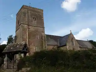 Church of St Mary and St Peter, Tidenham