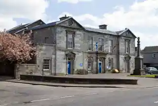 County Buildings, Kinross