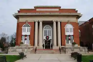 Abbeville County Courthouse (South Carolina)