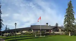 Fairmont Jasper Park Lodge