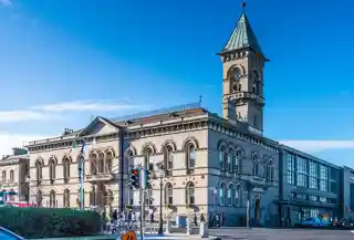 County Hall, Dún Laoghaire