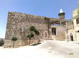 Abu'l-Fida Mosque