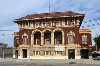 Eagles Building