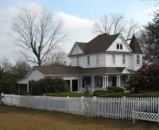 George Austin McHenry House