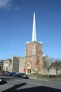 Church of All Saints, Clifton