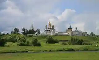 Luzhetsky Monastery