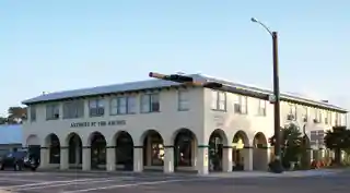 Royal Park Arcade