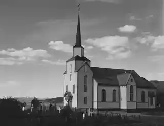 Lenvik Church