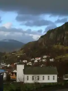 Hjelmeland Church