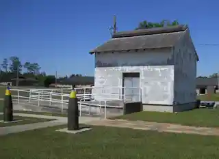 Building 6981, Camp Shelby