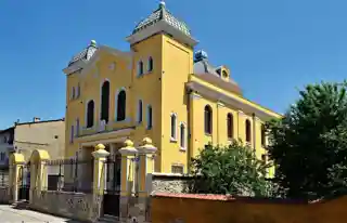 Grand Synagogue of EdirneAdrianople Synagogue