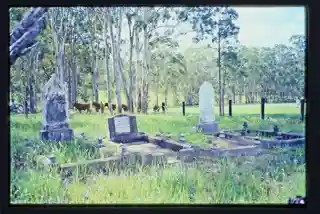 Cressbrook Cemetery