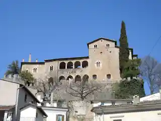 Castle of Gagliano Aterno