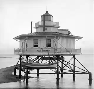 Point of Shoals Light