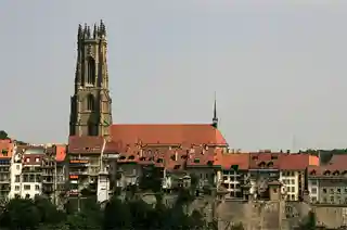 Fribourg Cathedral