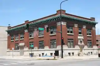 42nd Precinct / Town Hall Police Station