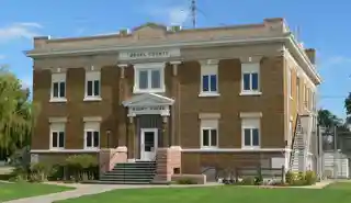 Deuel County Courthouse