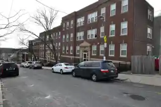 Cartoof & Sherman Apartments