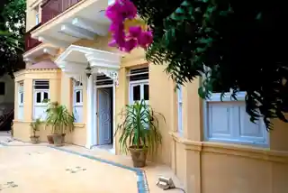 TDF Ghar