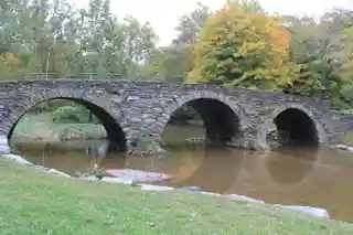 Stone Arch Bridge