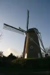 At the Pegstukken