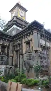 Bomanjee Hormarjee Wadia Clock Tower
