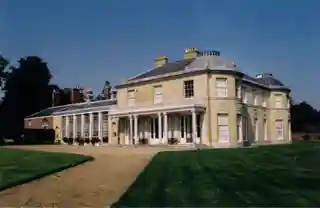 Belmont House