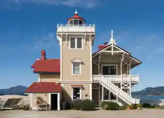 East Brother Island Light