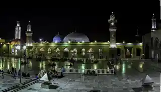 Mausoleum of Abdul-Qadir Gilani