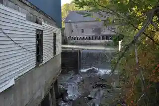 Crystal Lake Falls Historic District