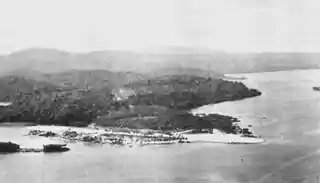 Segi Point Airfield