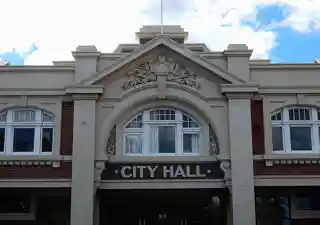 Hobart City Hall