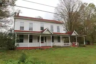 Levi Ball House