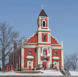 Church of St Mary's--Catholic