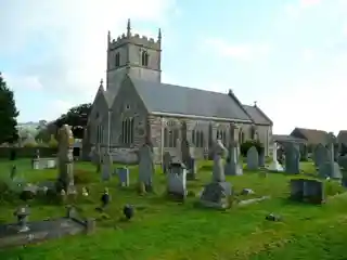 Church of St Mary the Virgin