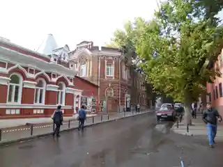 Administrative Building of Rostov (Warsaw) University