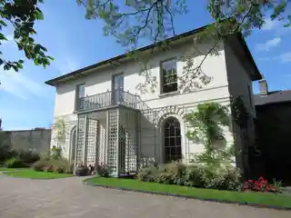 Castle Green House