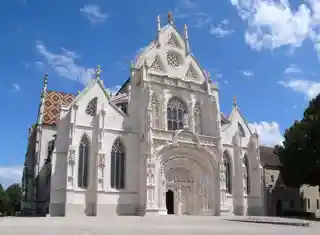 Royal Monastery of Brou