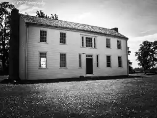 Mordecai Lincoln House