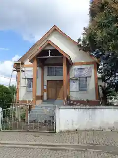 St. Andrew's Anglican Church (San Ignacio)