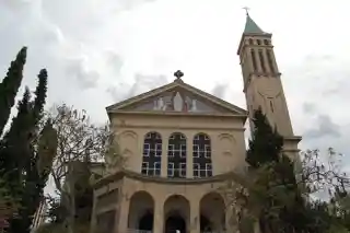 Paróquia Nossa Senhora de Lourdes