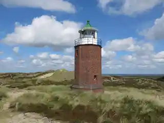 Rotes Kliff Lighthouse